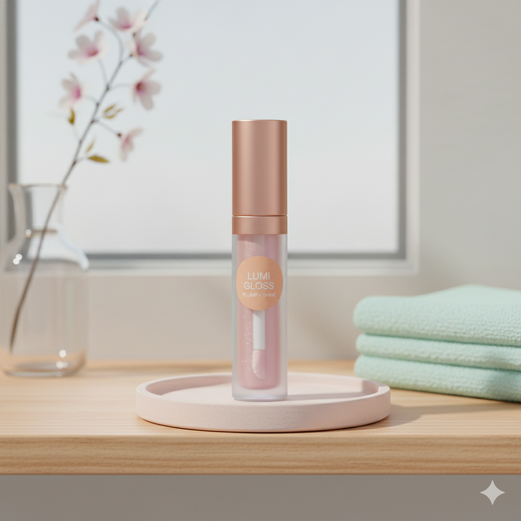 LUMI Lip Gloss