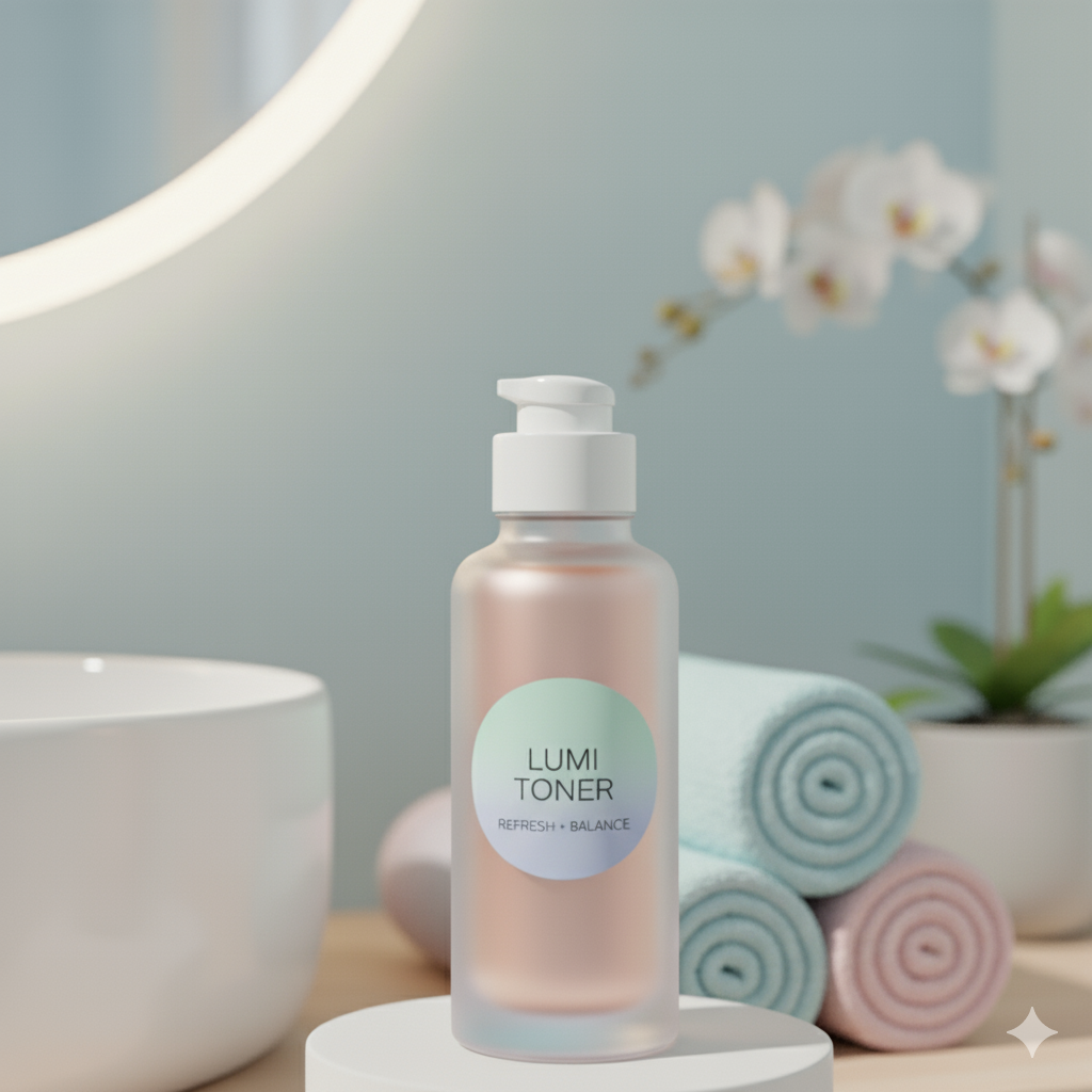LUMI Whitening Toner
