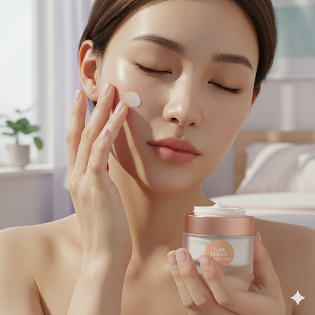 LUMI Night Facial Cream