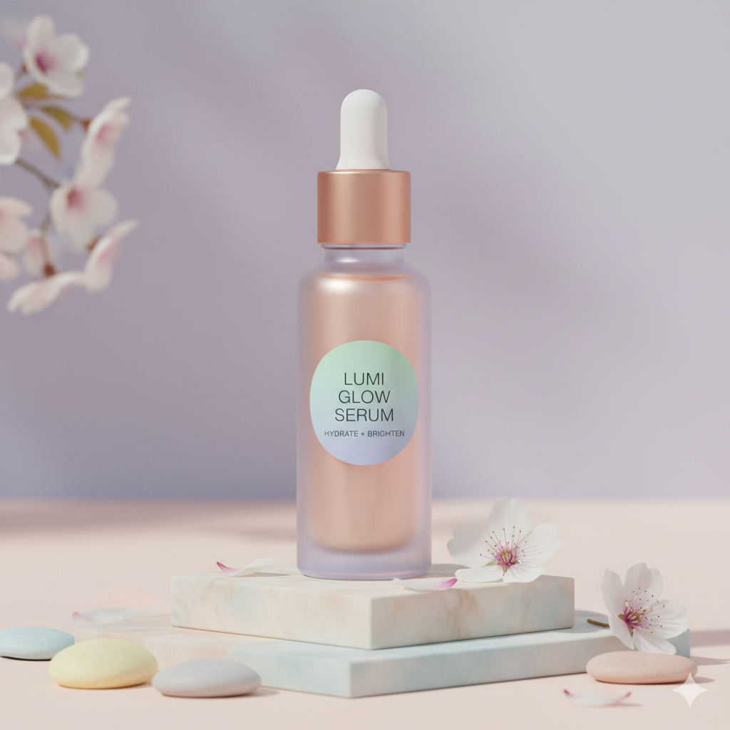 LUMI Glow Serum
