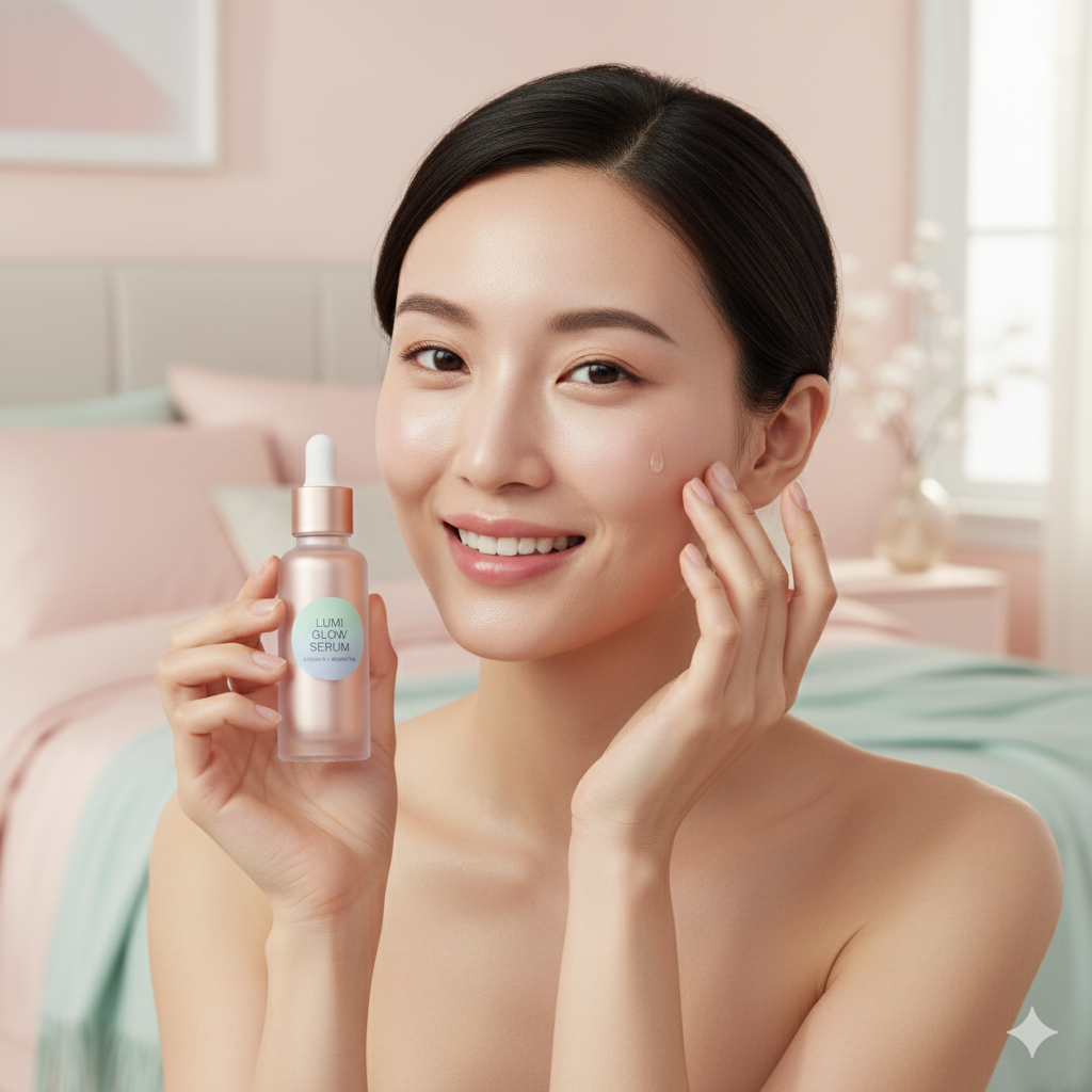 LUMI Glow Serum