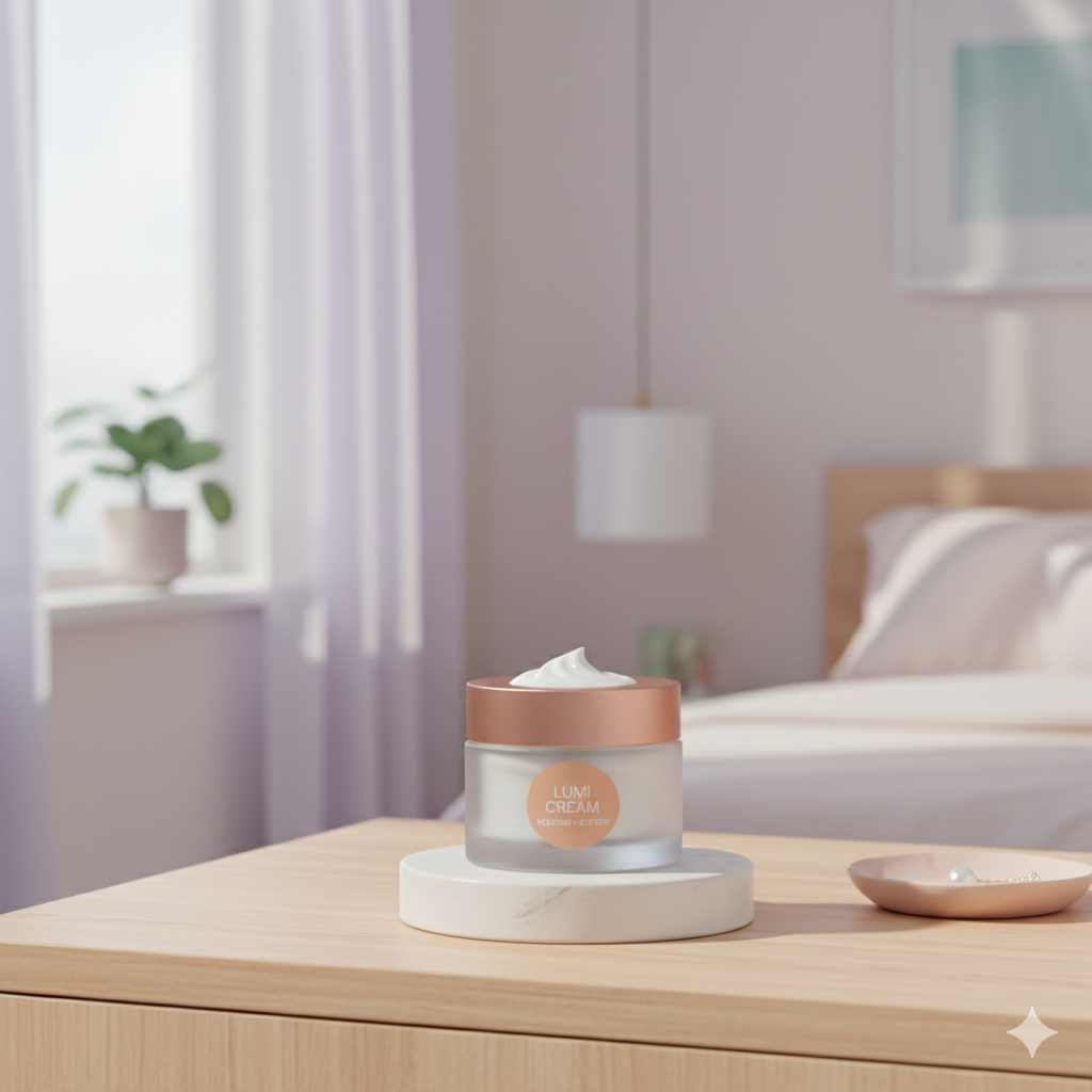 LUMI Night Facial Cream