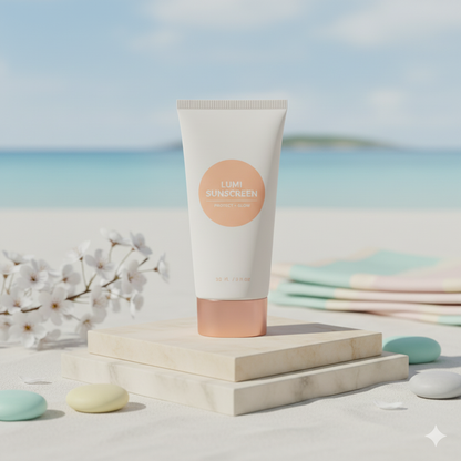 LUMI Sunscreen SPF50+ PA ++++
