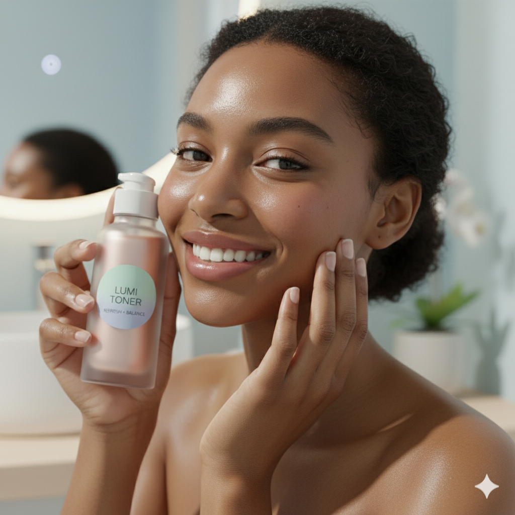 LUMI Whitening Toner
